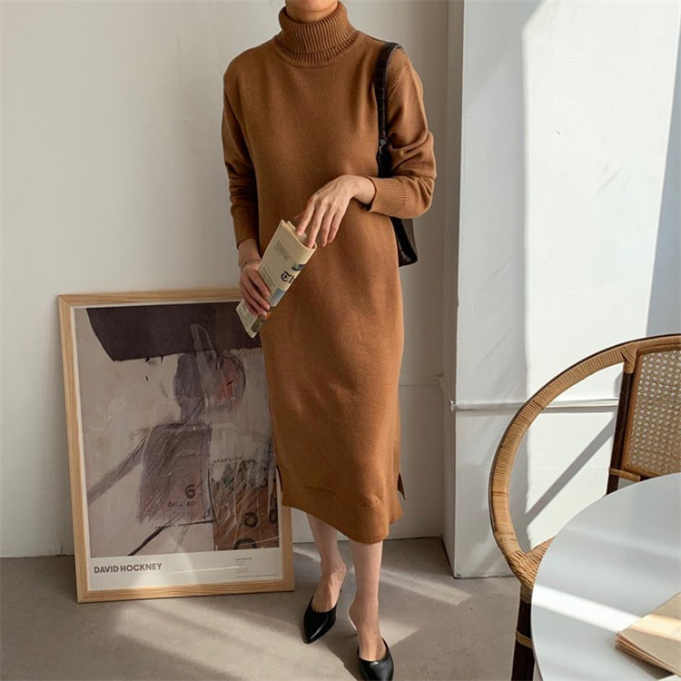 Annabelle Cashmere Dress