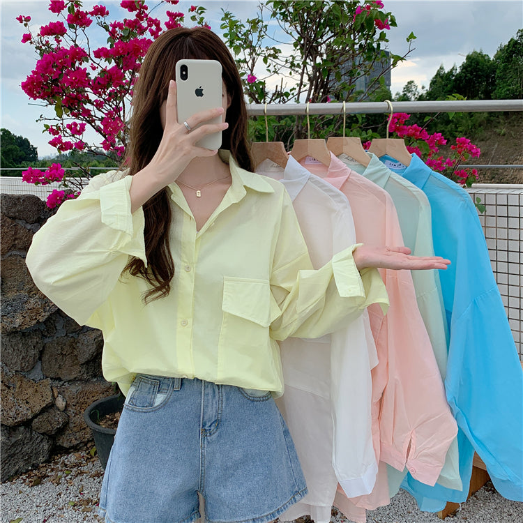 Kara Oversized Shirt