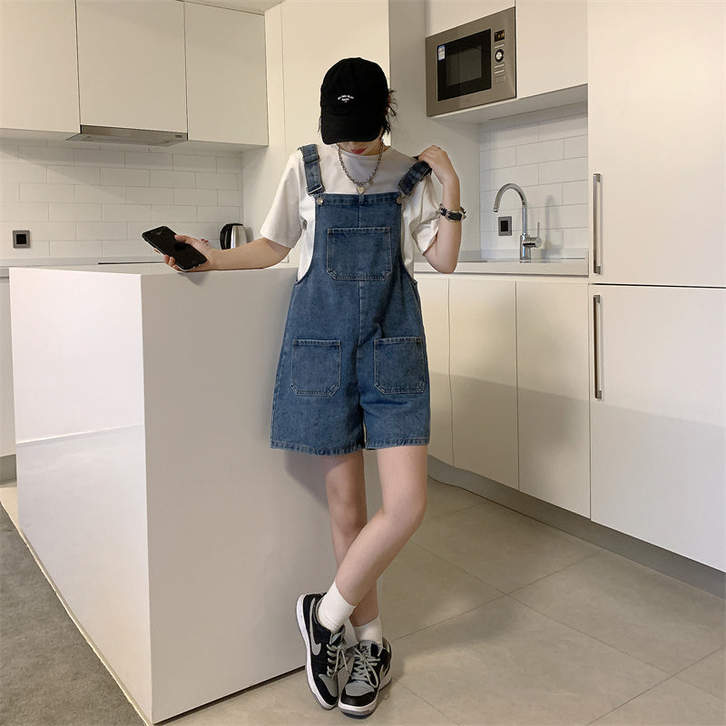 Jumper Skirt Jumper Pants Denim Outfit Jumpsuit Outfit Blue Jean