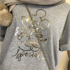 Mickey Gold Foil T-shirt