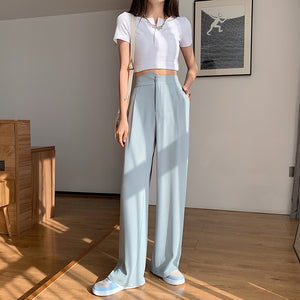 Kasia Wide Leg Pants