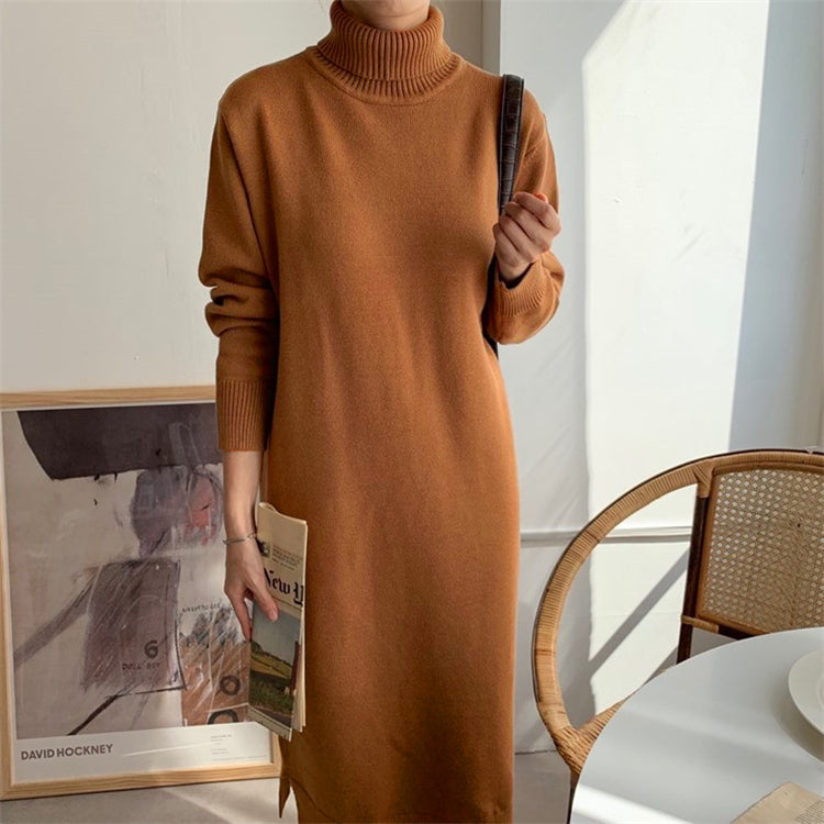 Annabelle Cashmere Dress