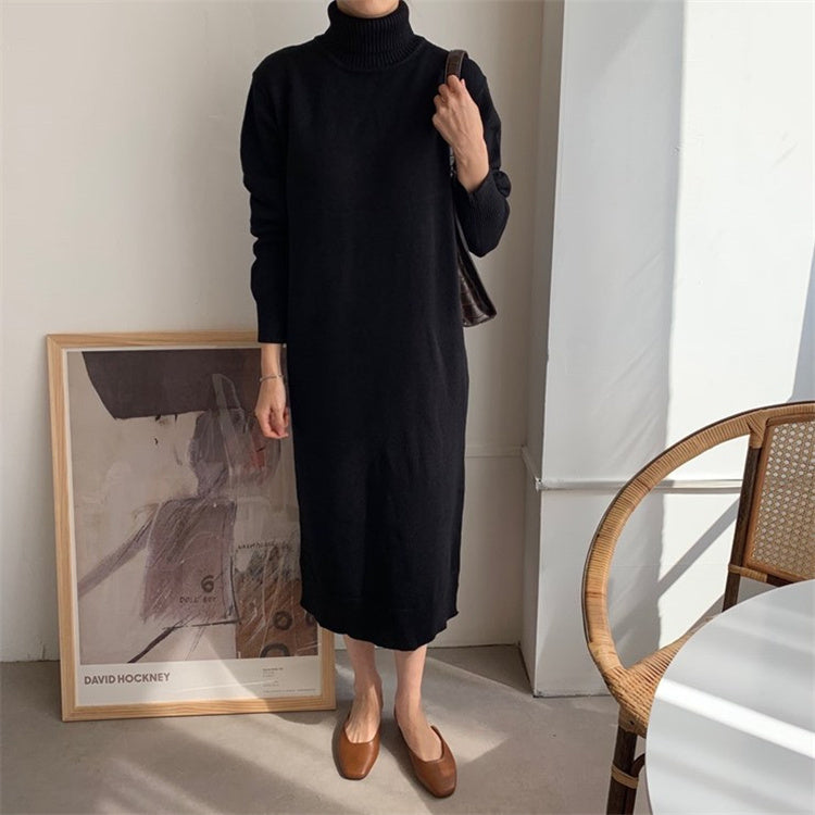 Annabelle Cashmere Dress