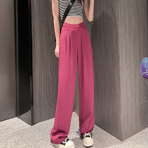 Winnie Cut Out Drape Pants