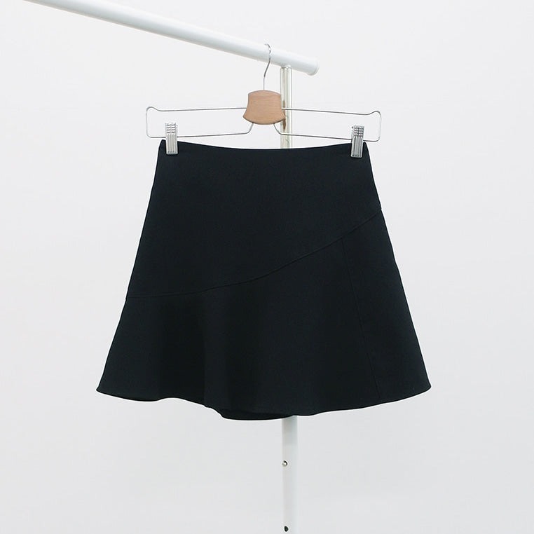 Olia Ruffled Skirt