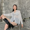 Arina Eyelet Blouse