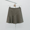 Olia Ruffled Skirt