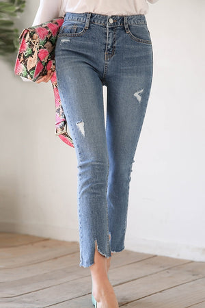 Abby High Waist Jeans