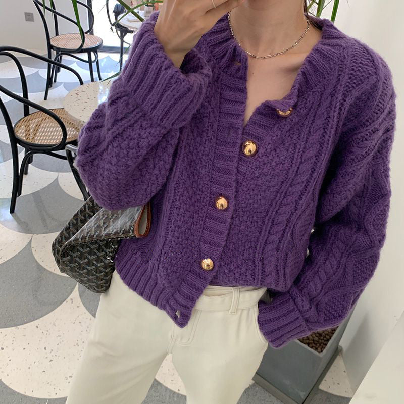 Zyrelle Knit Cardigan