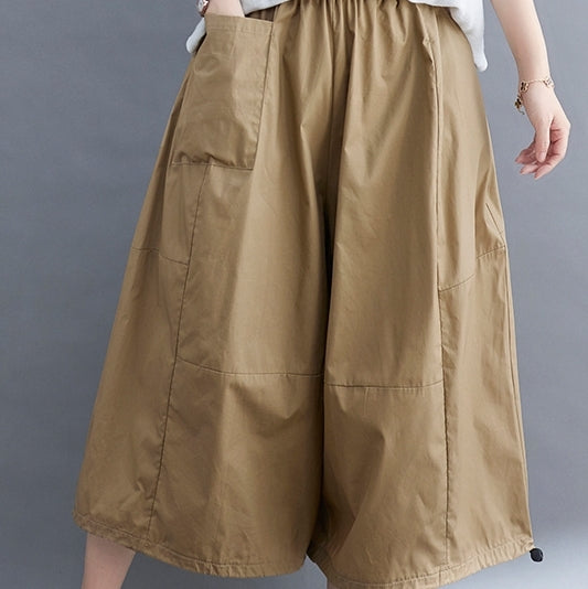 Dolia Lantern Pants