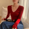 Alice Long Sleeve Knit Top