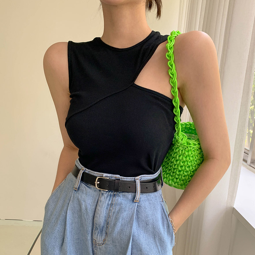 Amelia Cut Out Tank Top