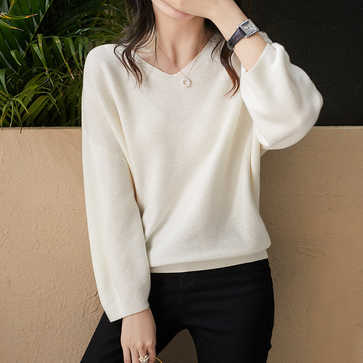 Morrie Classic Sweater Top