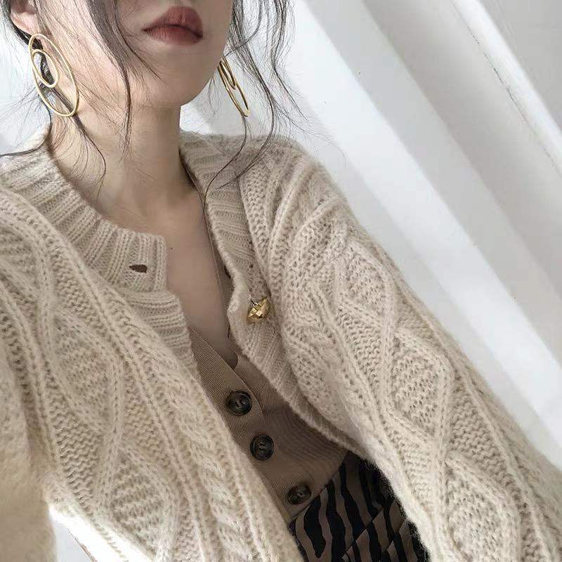 Zyrelle Knit Cardigan