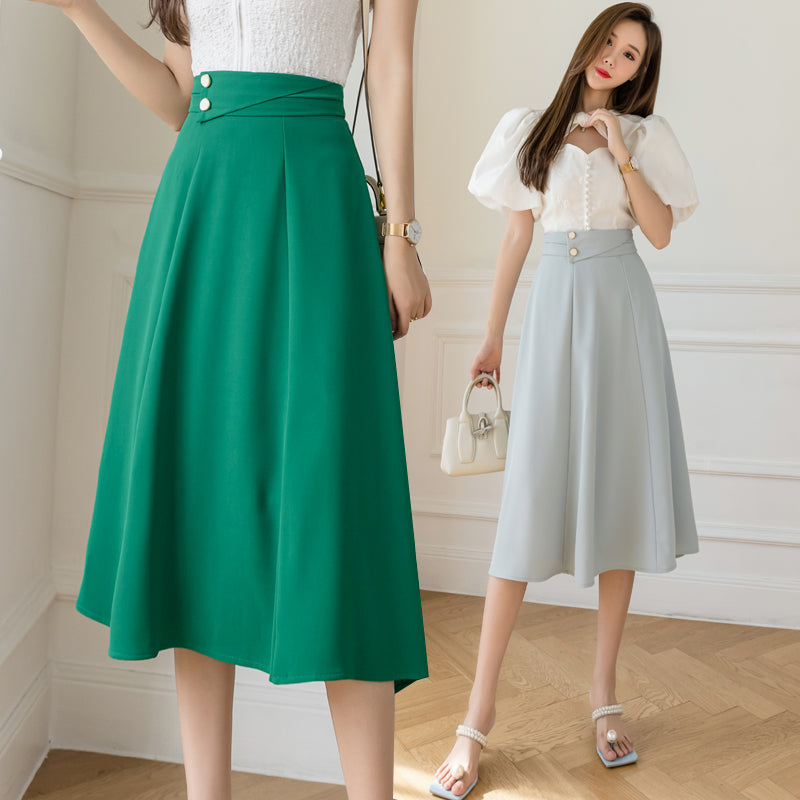 Julio Flare Skirt