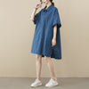 Vania Drawstring Pocket Dress