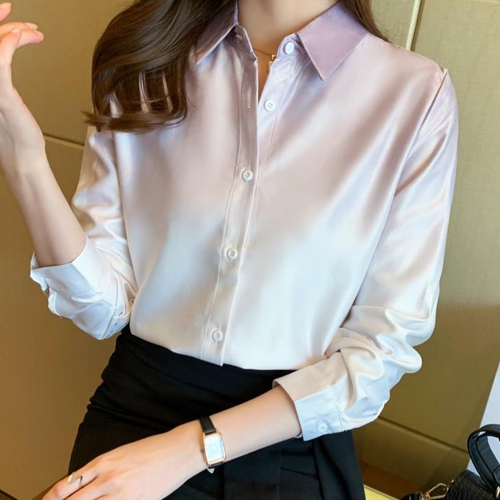 Lizzie Ombre Blouse