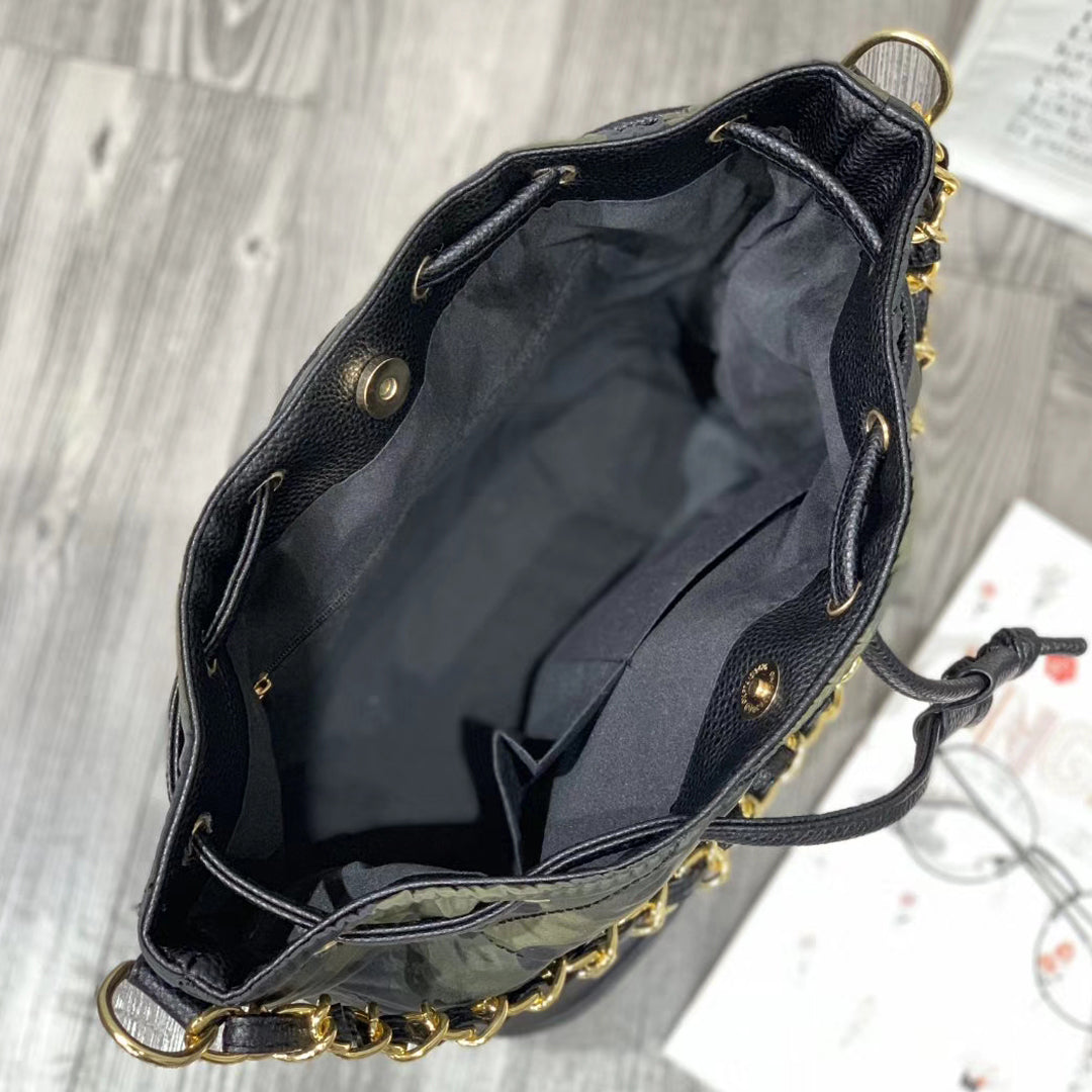 Bucket Fisherman Bag