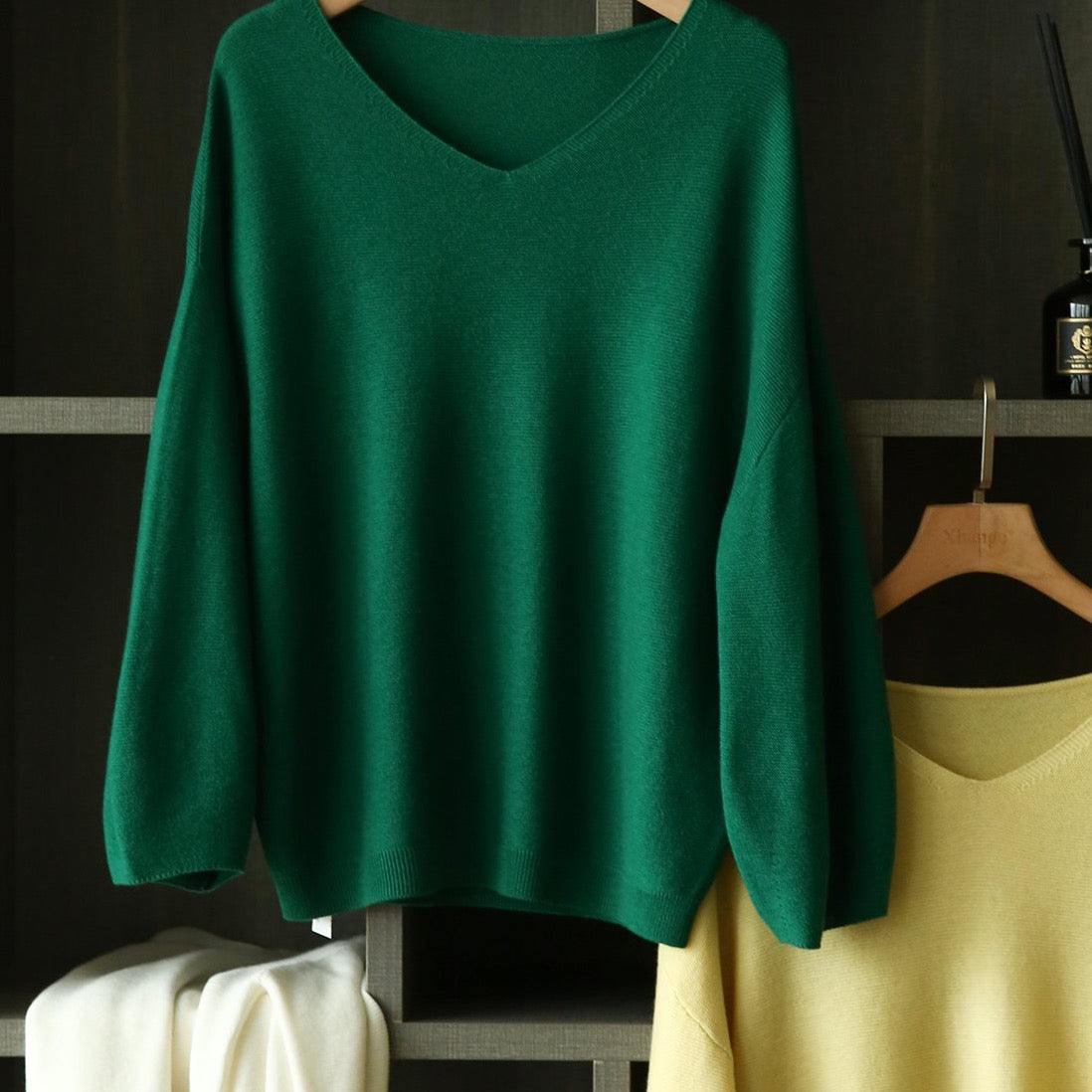 Morrie Classic Sweater Top