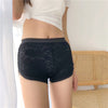 Steffin Lace Safety Shorts