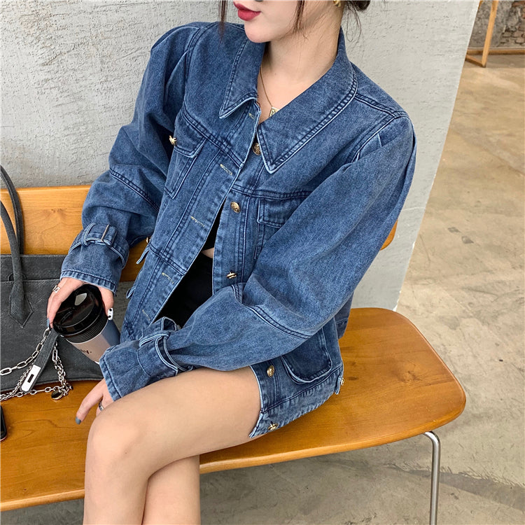 Holly Denim Jacket