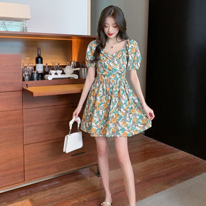 Giovanni Floral Dress