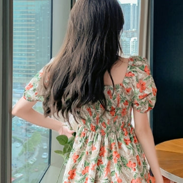 Giovanni Floral Dress