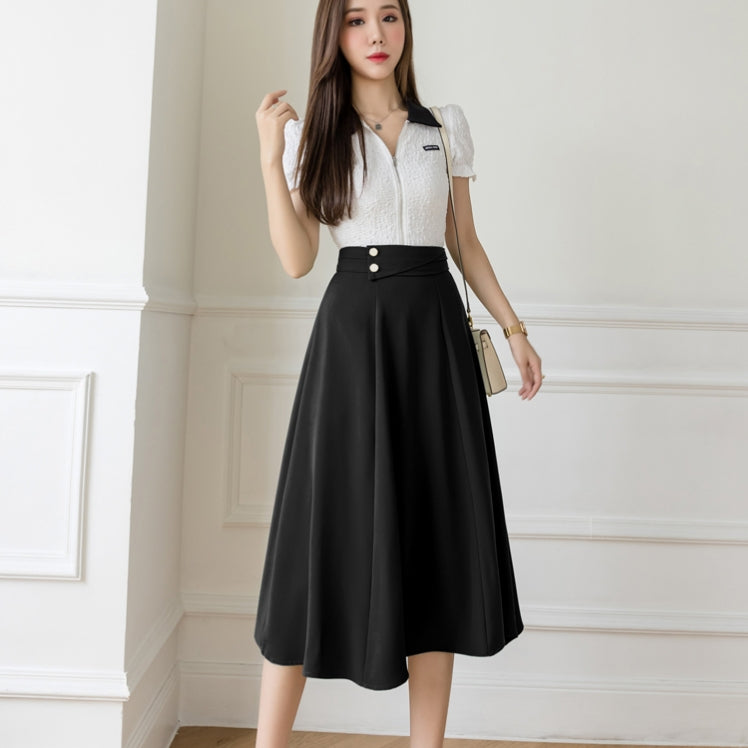 Julio Flare Skirt