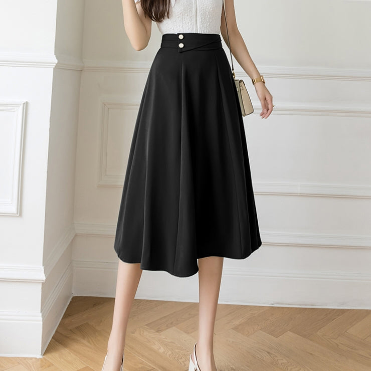 Julio Flare Skirt