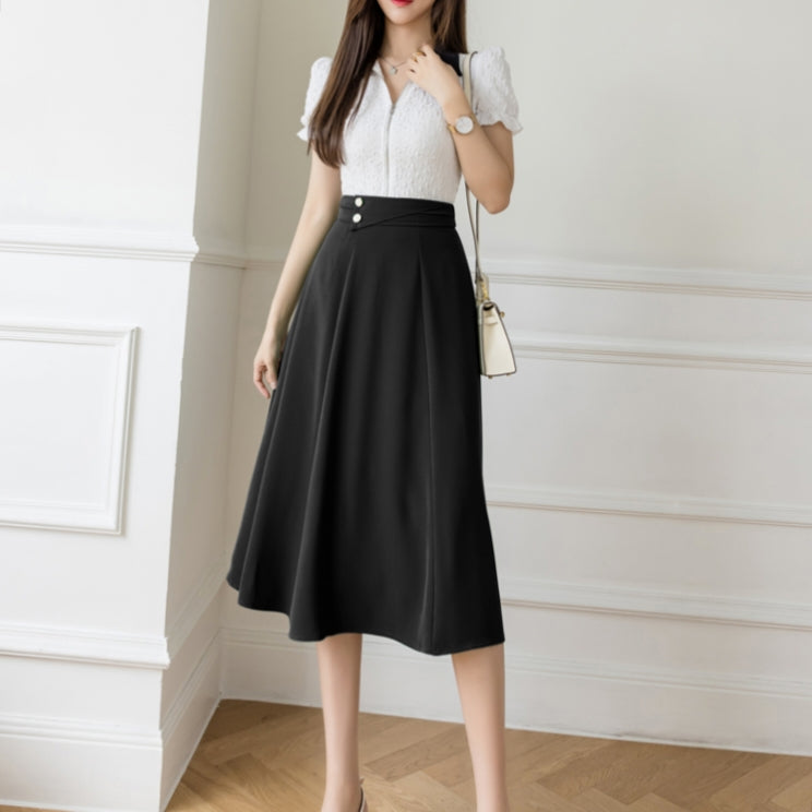 Julio Flare Skirt