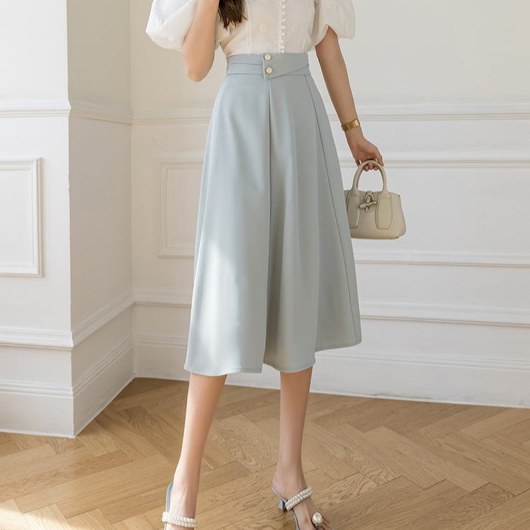 Julio Flare Skirt