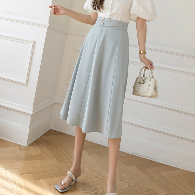 Julio Flare Skirt