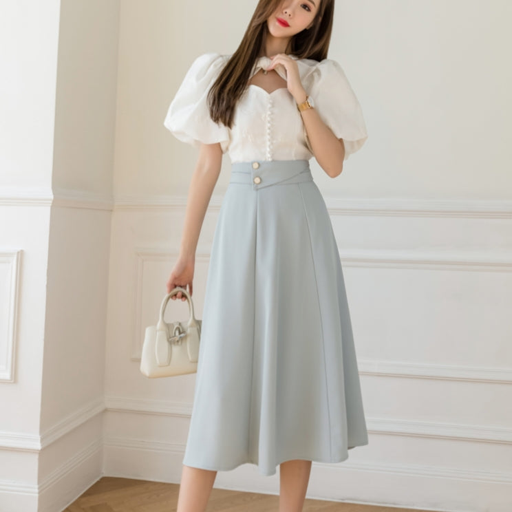 Julio Flare Skirt