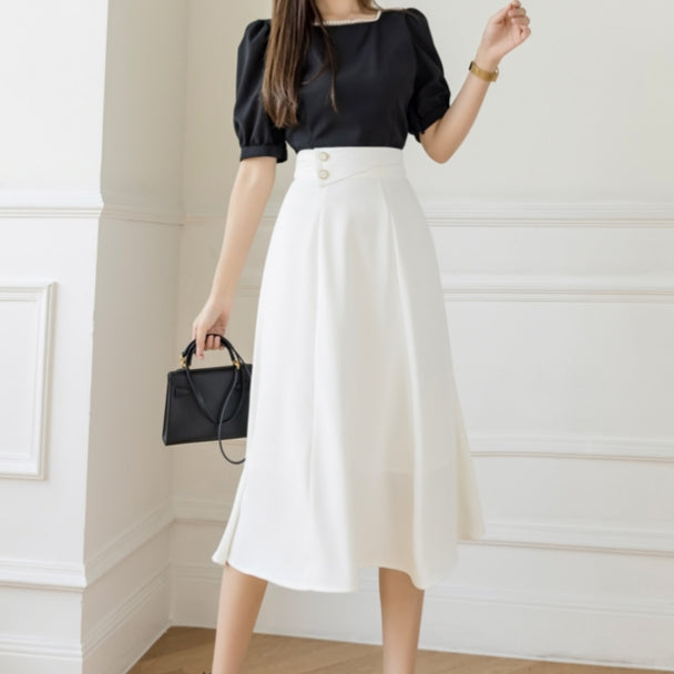 Julio Flare Skirt