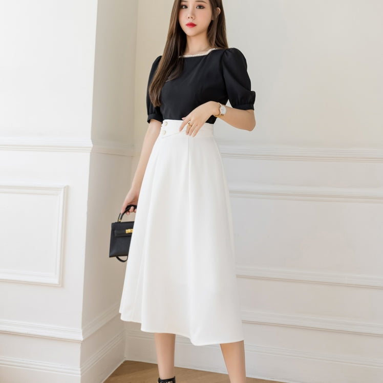 Julio Flare Skirt