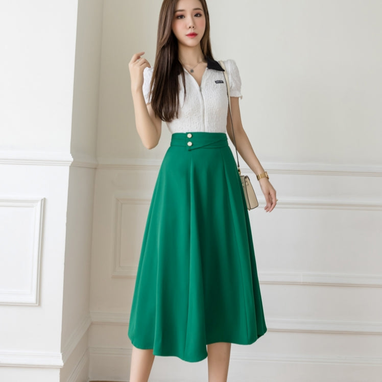 Julio Flare Skirt