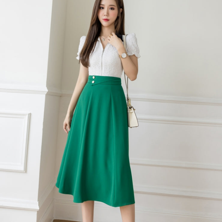 Julio Flare Skirt