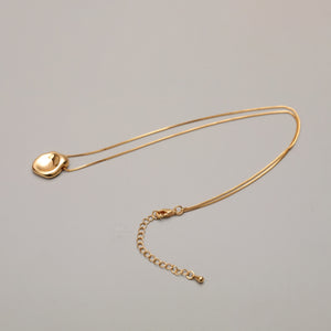 Jayla Pendant Chain Necklace