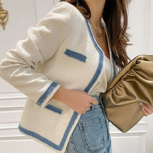 Gisella Tweed Jacket