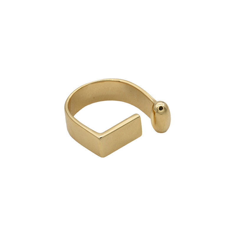 Kiki Odd Shaped Ring