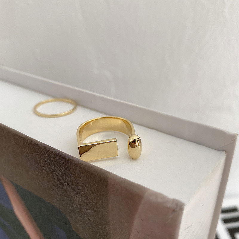 Kiki Odd Shaped Ring