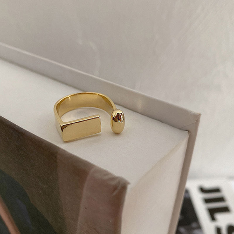 Kiki Odd Shaped Ring