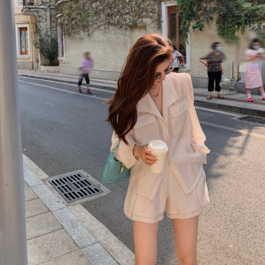 Tencel Textured 2pcs Set