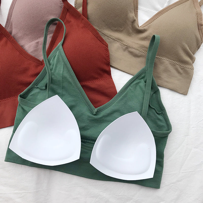 Oriah Spaghetti Bralette