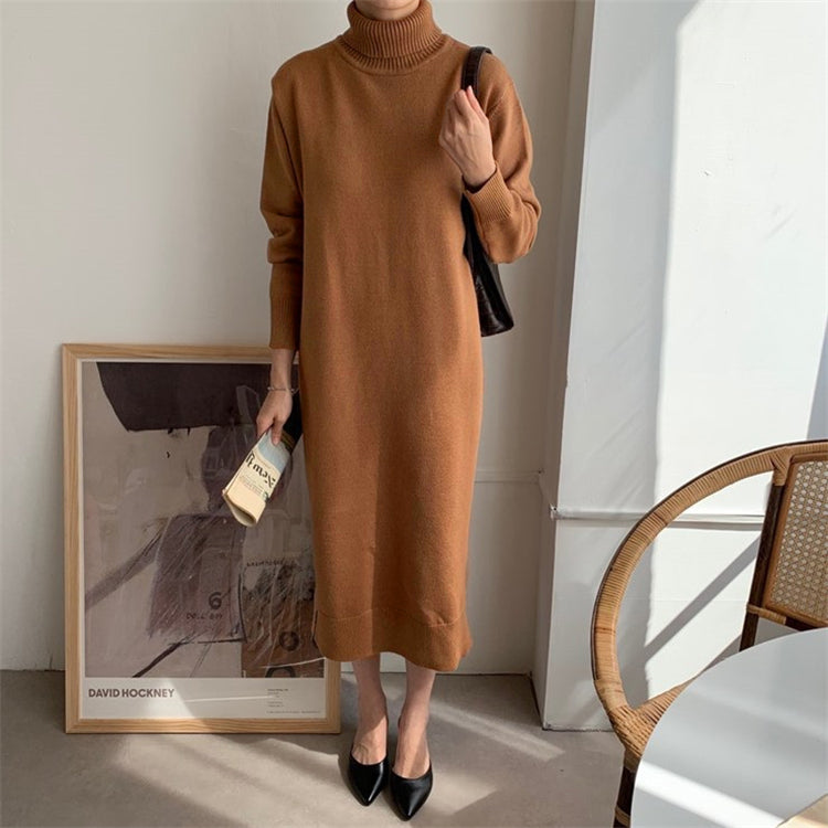 Annabelle Cashmere Dress