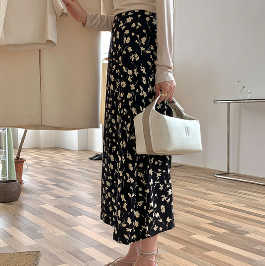 Willa Floral Skirt