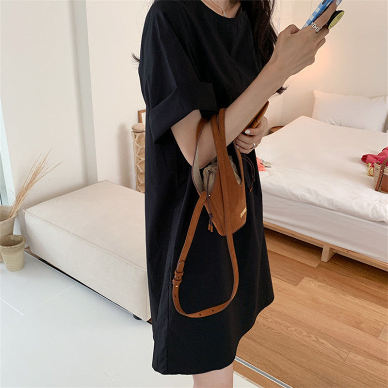 Laye Shirt Dress