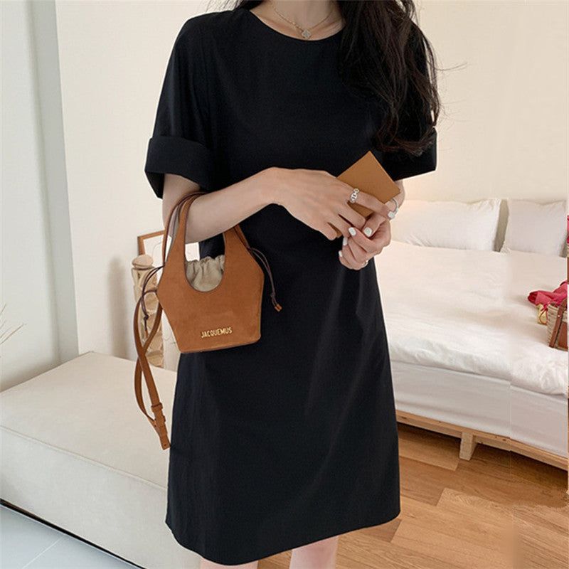 Laye Shirt Dress