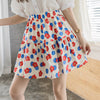 Kaycee Floral Print Skirt