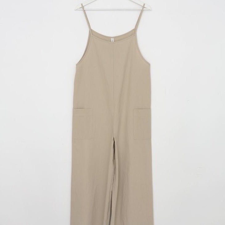 Arden Strap Jumpsuit